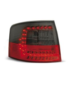 LED Стопове  опушени за AUDI A6 05.97-05.04 AVANT