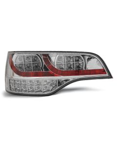 LED Стопове хром за AUDI Q7 06-09