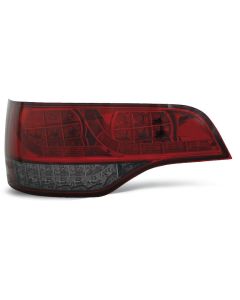 LED Стопове  опушени за AUDI Q7 06-09