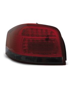 LED Стопове  опушени за AUDI A3 05.03-08