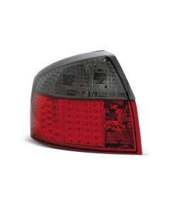 LED Стопове  опушени за AUDI A4 10.00-10.04