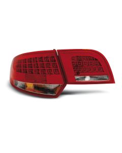 LED Стопове за AUDI A3 8P 04-08 BACK