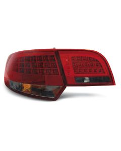 LED Стопове  опушени за AUDI A3 8P 04-08 BACK