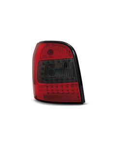 LED Стопове  опушени за AUDI A4 94-01 AVANT