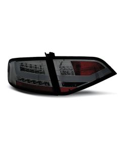 LED Стопове опушени за AUDI A4 B8 08-11 SEDAN