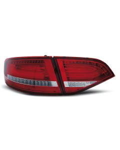 LED Стопове за AUDI A4 B8 08-11 AVANT