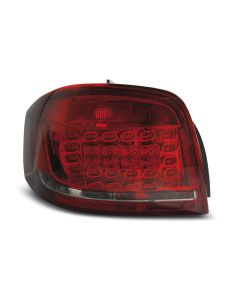 LED Стопове  опушени за AUDI A3 08-12