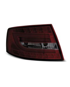 LED Стопове  опушени за AUDI A6 C6 SEDAN 04.04-08 6PIN