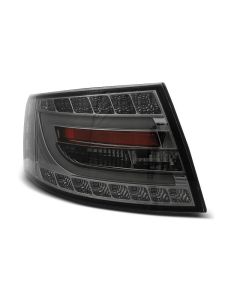 LED Стопове опушени за AUDI A6 C6 SEDAN 04.04-08 6PIN