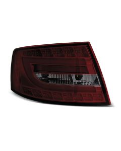 LED Стопове  опушени за AUDI A6 C6 SEDAN 04.04-08 7PIN