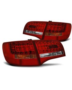 LED Стопове за AUDI A6 C6 05-08 AVANT