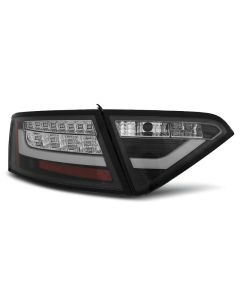 LED BAR Стопове Черни за AUDI A5 07-06.11