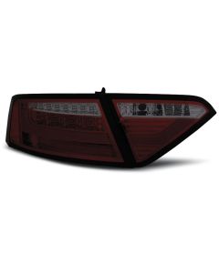 LED BAR Стопове  опушени за AUDI A5 07-06.11