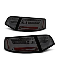 LED BAR Стопове опушени SEQ за AUDI A6 08-11 SEDAN