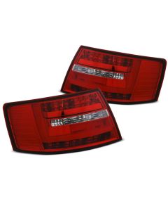 LED Стопове за AUDI A6 C6 SEDAN 04.04-08 6-PIN