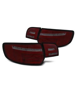 LED BAR Стопове  опушени SEQ за AUDI A3 8P 5D 03-08