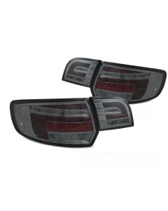 LED BAR  Стопове опушени SEQ за AUDI A3 8P 5D 08-12