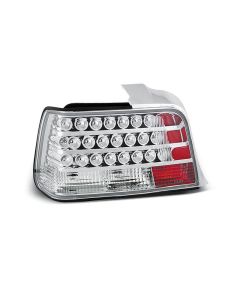 LED Стопове хром за BMW E36 12.90-08.99 SEDAN