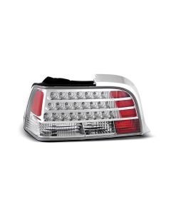 LED Стопове хром за BMW E36 12.90-08.99 COUPE