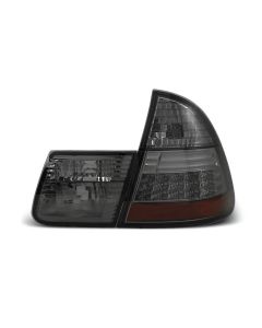 LED Стопове опушени за BMW E46 99-05 TOURING