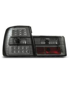 LED Стопове опушени за BMW E34 02.88-12.95 SEDAN