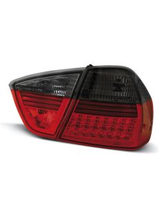 LED Стопове  опушени за BMW E90 03.05-08.08