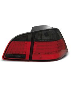 LED Стопове  опушени за BMW E61 04-03.07 