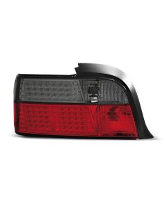 LED Стопове  опушени за BMW E36 12.90-08.99 COUPE