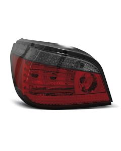 LED Стопове  опушени за BMW E60 07.03-07