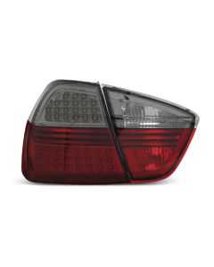 LED Стопове  опушени заBMW E90 03.05-08.08