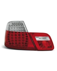 LED Стопове за BMW E46 04.99-03.03 COUPE