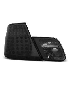 LED Стопове опушени за BMW E46 04.99-03.03 COUPE