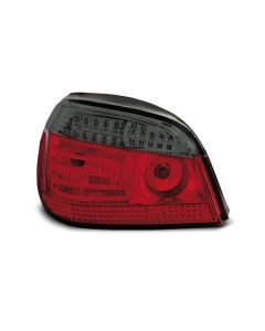 LED Стопове  опушени за BMW E60 07.03-07