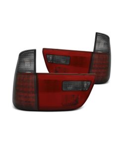 LED Стопове  опушени за BMW X5 E53 09.99-06