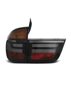 LED Стопове опушени за BMW X5 E70 03.07-05.10