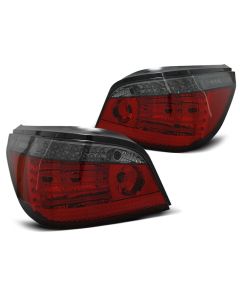 LED Стопове  опушени SEQ за BMW E60 07.03-07