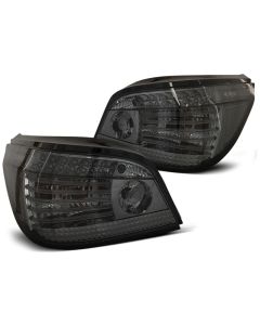 LED Стопове опушени SEQ за BMW E60 07.03-07