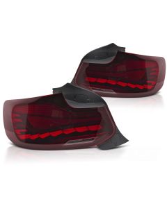 OLED стопове RED за BMW F22 F23 F87 14-21