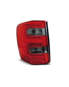 Стопове за CHRYSLER JEEP GRAND CHEROKEE 99-05.05  опушени LED