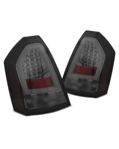 Стопове за CHRYSLER 300C 05-08 опушени LED BAR