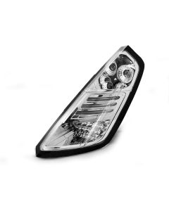 Стопове за FIAT GRANDE PUNTO 09.05-09 хром LED