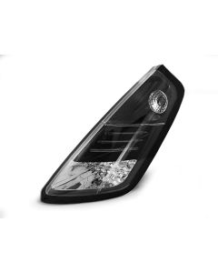 Стопове за FIAT GRANDE PUNTO 09.05-09 Черни LED  