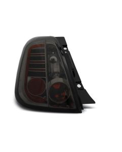 FIAT 500 07-15 опушени LED  