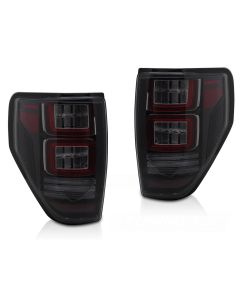 FORD F150 MK12 08-14 Опушени LED