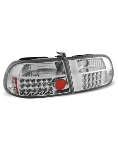 Стопове за HONDA CIVIC 09.91-08.95 3D хром LED