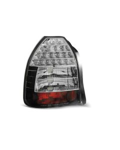 Стопове за HONDA CIVIC 09.95-02.01 3D Черни LED