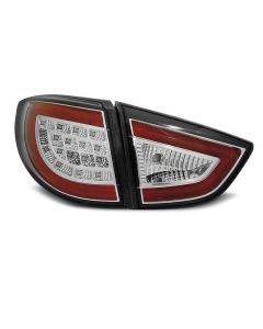 Стопове за HYUNDAI IX35 09-09.13 хром LED