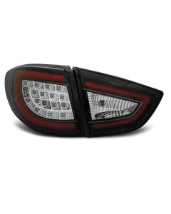 Стопове за HYUNDAI IX35 09-09.13 Черни LED