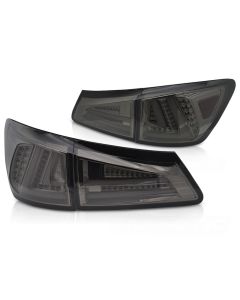 LED стопове Опушени LED SQL за LEXUS IS II 06-13