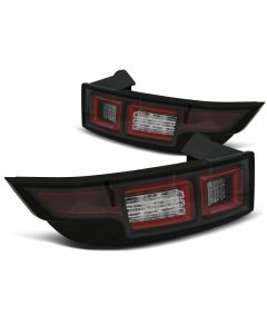 Стопове за LAND ROVER RANGE ROVER EVOQUE 11-18 Черни LED